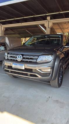 VOLKSWAGEN AMAROK 3.0 V6 TDI DIESEL HIGHLINE CD 4MOTION AUTOMÁTICO VOLKSWAGEN AMAROK 3.0 V6 TDI DIESEL HIGHLINE CD 4MOTION AUTOMÁTICO